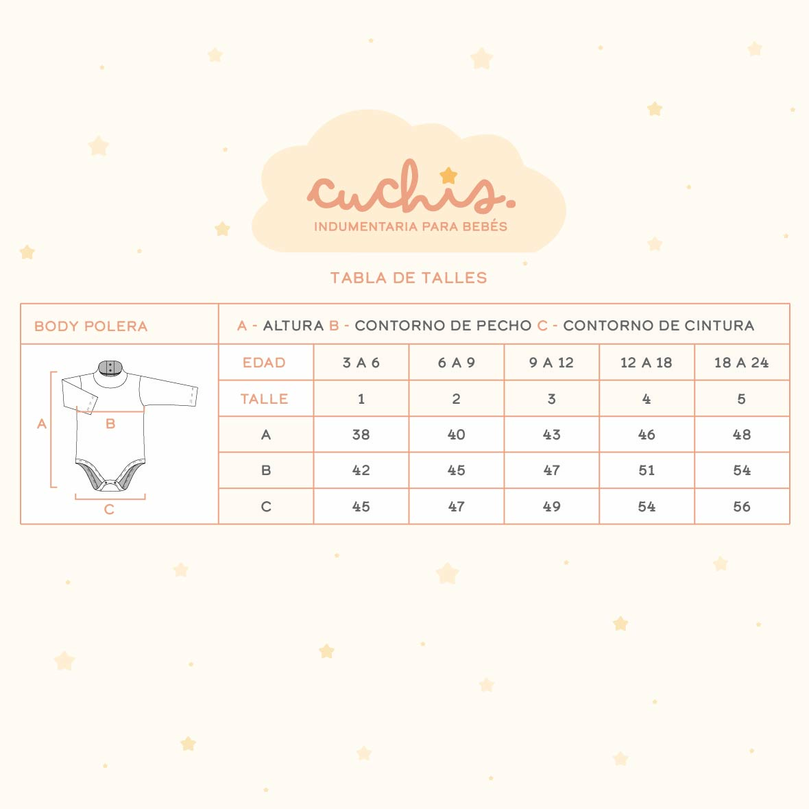 Body Polera